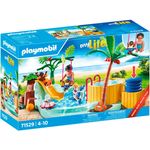 Playmobil® Konstruktions-Spielset Kinderbecken mit Whirlpool (71529), My Life, (53 St), Made in Germany - Preisvergleich