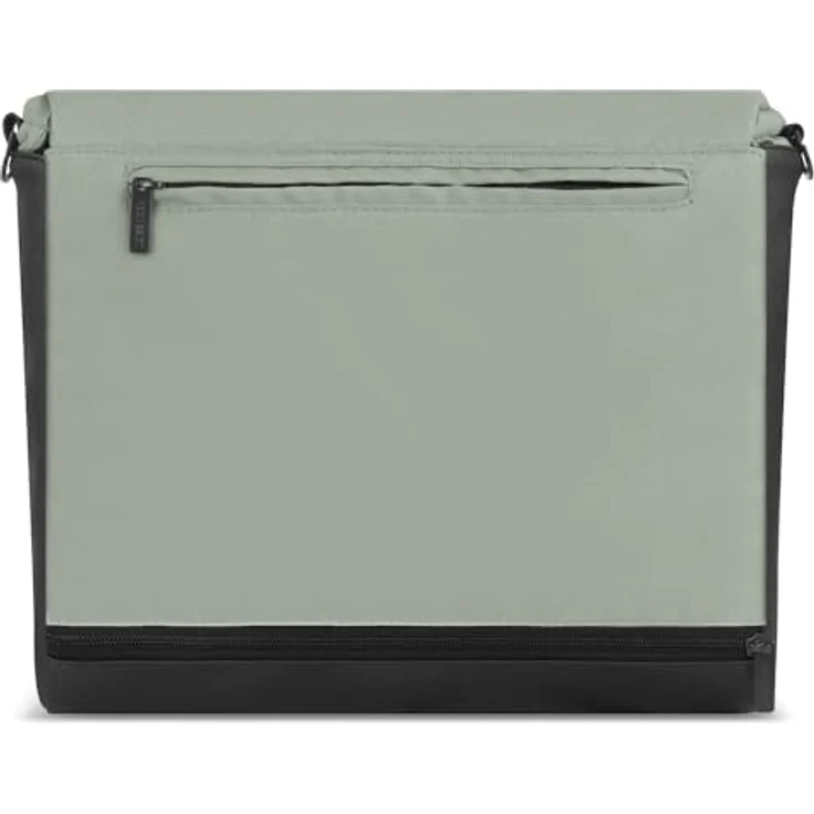 ABC Design Wickeltasche Urban, praktische Windeltasche mit modischem Lederlook, viele Fächer und umfangreiches Zubehör, inclusiver Wickelunterlage und isolierter Fläschchen-Tasche – Bild 5