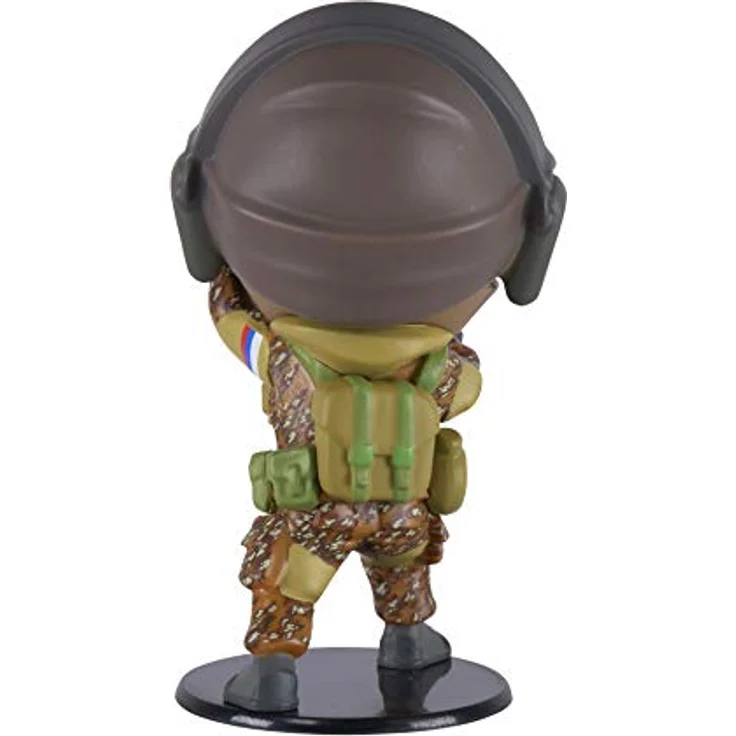 Six Collection 4 - Glaz 10 cm Vinyl Figure – Bild 5
