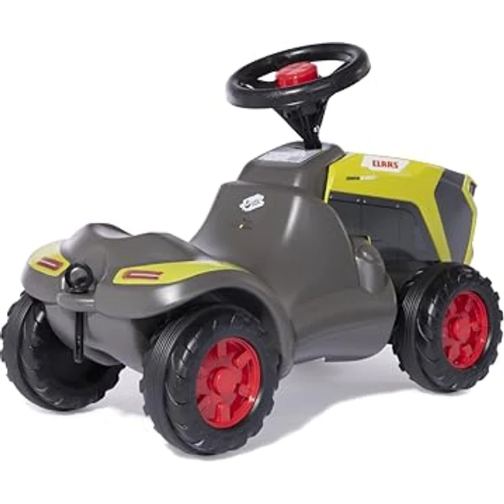 rolly toys® Rutscherauto rollyMinitrac Claas Xerion 12.650, mit Flüsterreifen, Hupe und Ablagefach für Kinder von 1½ bis 4 Jahren – Bild 4