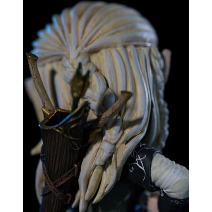 Iron Studios Mini Co. Figurine Legolas, PVC Sammlung, 15 cm mit Base – Bild 7