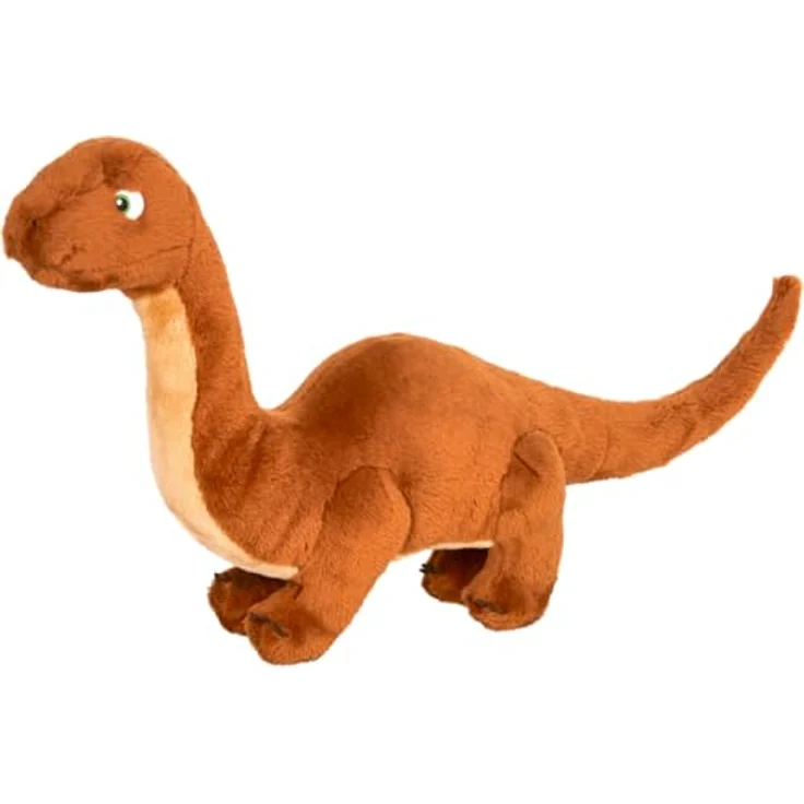 Die Spiegelburg Brachiosaurus - Dino Friends, Plüschfigur für Dino-Fans, realistisches Aussehen, strapazierfähiges Design, waschmaschinenfest – Bild 2