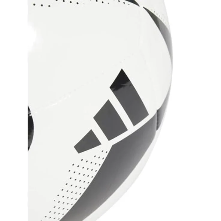 adidas Performance Fußball REAL MADRID HOME CLUB BALL, in den Heimfarben von Real Madrid, maschinengenäht mit robuster TPU-Oberfläche und Butyl-Blase – Bild 3