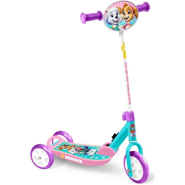 Stamp PAW Patrol Scooter, 3-rädrig, pink