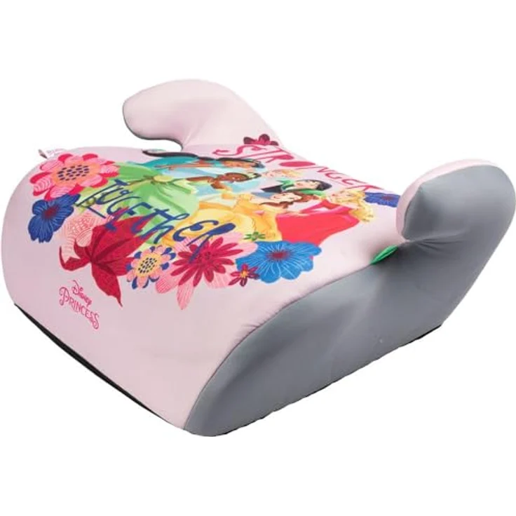 Colzani Disney Princess - Sitzerhöhung Sao, i-Size Kindersitz für 125-150 cm, Sicherheitsnorm ECE R129 – Bild 7