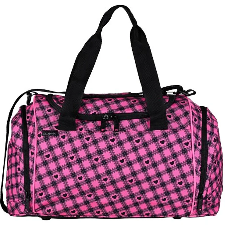 McNeill Sporttasche 37 cm, gelb, aus 100% Polyester, für Kinder – Bild 1