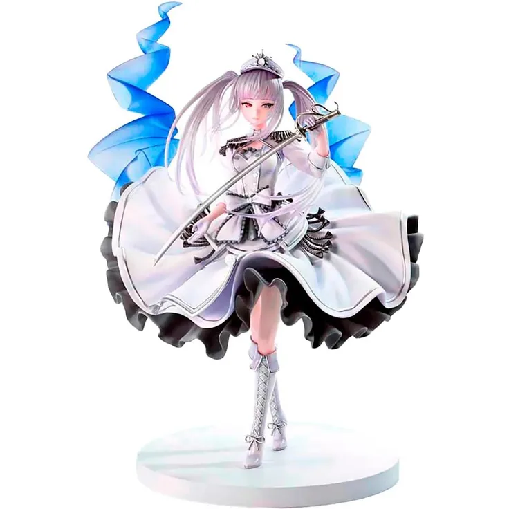 Prime 1 Studio Date A Bullet Queen Figur, 1:7 PVC Statue, ca. 29 cm, inkl. Base und Geschenkbox