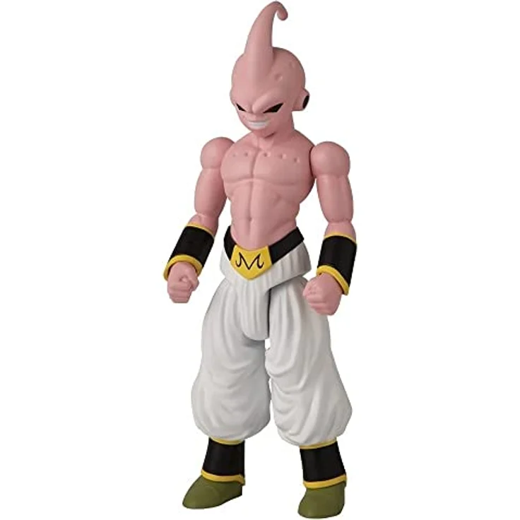 BANDAI Dragon Ball Limit Breaker Riesenfigur Majin Bu, 30 cm Sammelfigur aus Dragon Ball Super – Bild 2