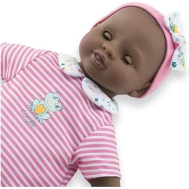 Corolle - Meine erste Babypuppe, Alyzé, mit Badespielzeug, 30 cm, ab 18 Monate, 9000100660 – Bild 4