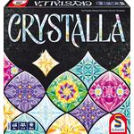 Schmidt Spiele 49471 Crystalla, Familienspiel, Legespiel