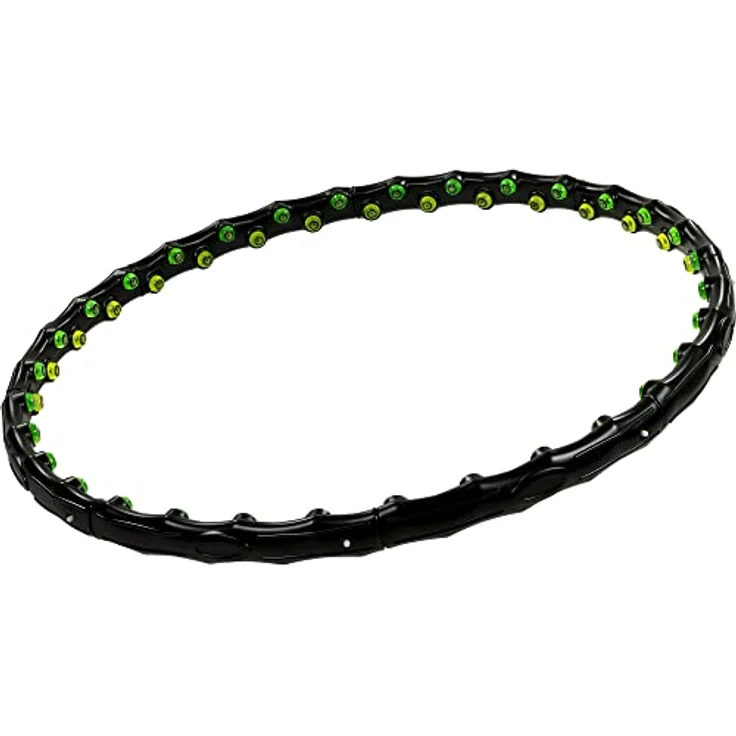 MOVIT® Hip Hoop, Hula Hoop Reifen, 64 Magneten, Ø 96 cm – Bild 3