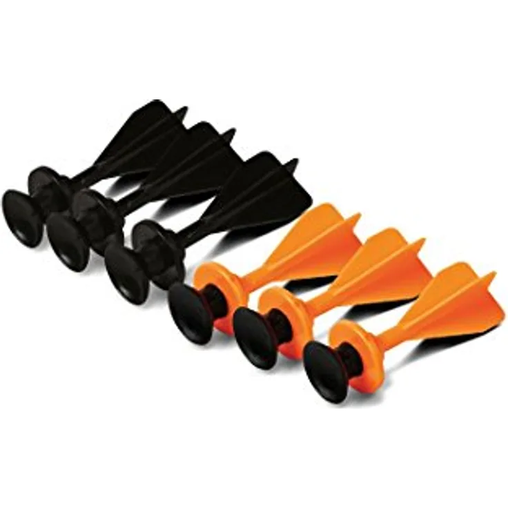 STEALTH Darts-Pack (6 Stück) Pfeile für SPORT-Armbrüste