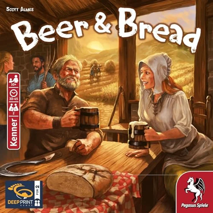 Beer & Bread – Bild 4