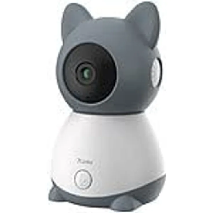 7links Baby Kamera IPC-410.bp: WLAN-Video-Babyphone, per App dreh- & schwenkbares Objektiv, Full-HD (Babyfone, Babyphone mit Kamera, Uberwachungskamera)