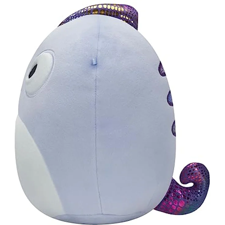 Jazwares Plüschfigur Squishmallows - Coleen das lila Chamäleon - 40 cm (16) - Preisvergleich – Bild 4