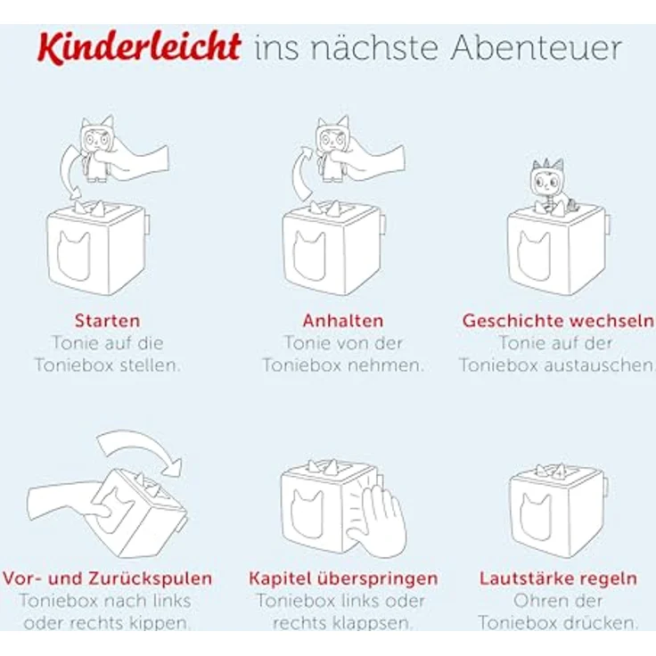 tonies Hörspielfigur Spidey und seine Super-Freunde - Raketen-Rhino, von tonies – Bild 6