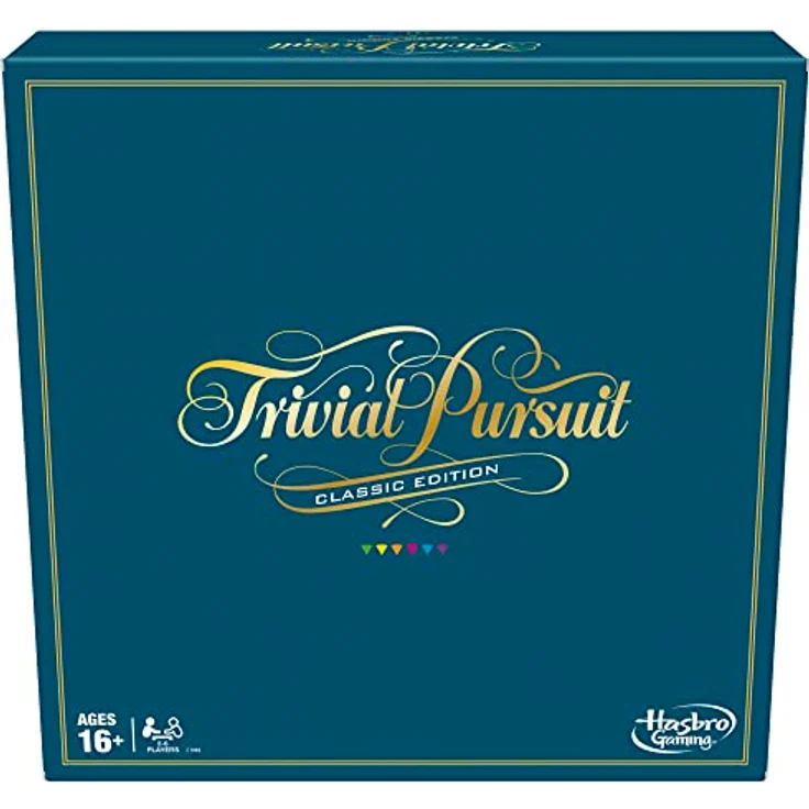 Hasbro Trivial Pursuit (ENG) – Bild 2
