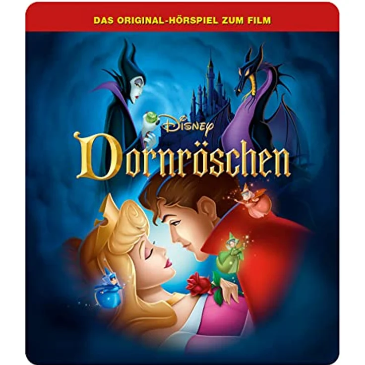 tonies Hörfiguren für Toniebox, Disney Dornröschen, Hörspiel mit Liedern für Kinder ab 4 Jahren, Spielzeit ca. 58 Minuten – Bild 4