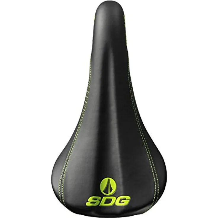 SDG Sattel, Bel-Air Rl bunt schwarz/grün