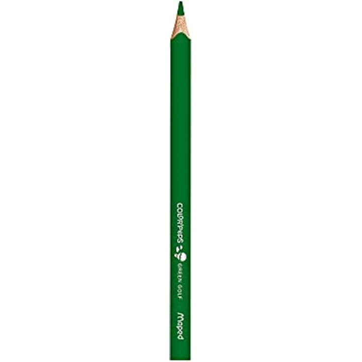 Maped - M834010 - Packung mit 12 Stück, Buntstifte Color Peps Maxi – Bild 8