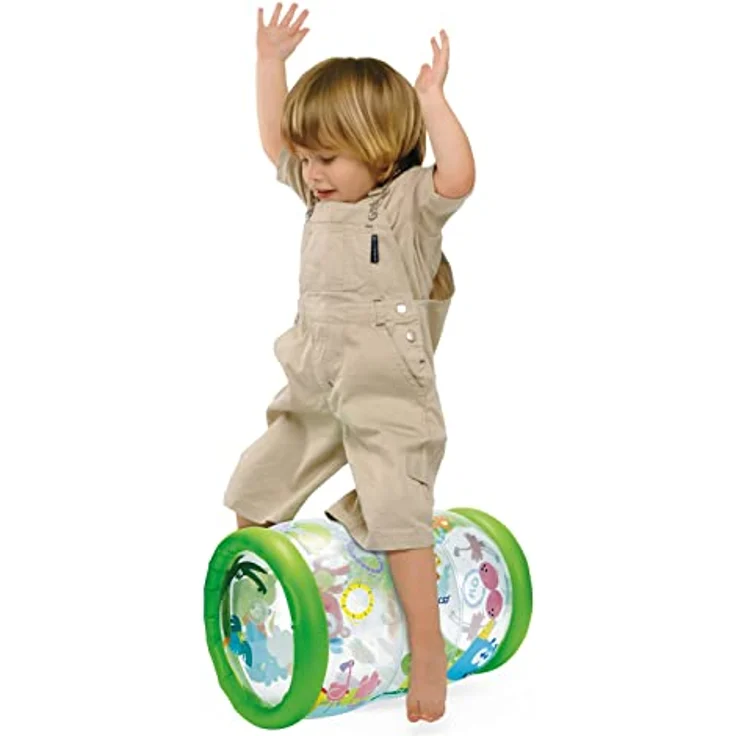 Krabbelrolle-Jungle Musical Roller - Preisvergleich – Bild 5