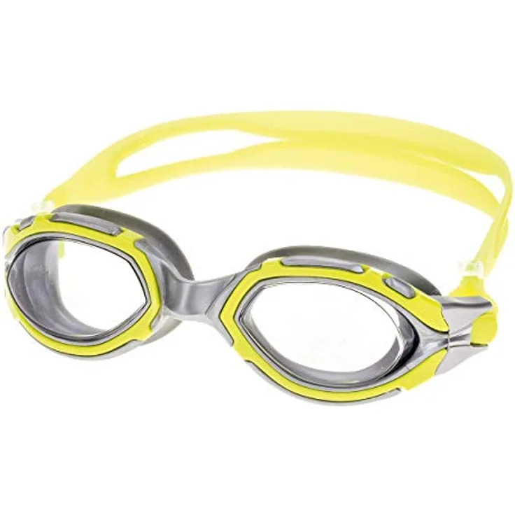 Fashy Schwimmbrille Osprey, gelb, L, 4174 30