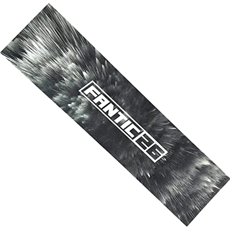 Fantic26 Stunt Scooter Ersatzteile Bundle, 110mm Rollen mit ABEC-11 Lagern, robuste Griffe und reißfestes Griptape, schwarz – Bild 3