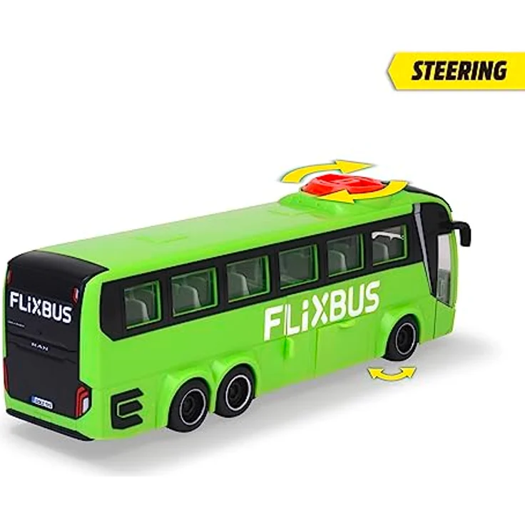 MAN Lion's Coach - Flixbus – Bild 2