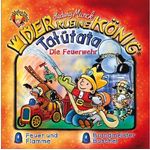 Universal Music GmbH Hörspiel-CD Der kleine König - Tatütata - Die Feuerwehr, 1 Audio-CD