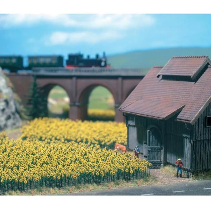 Busch-Jaeger 8103 Sonnenblumen, Modellbau Zubehör, 1 Stück