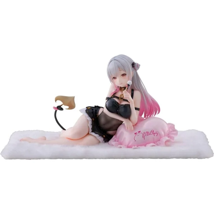 FuRyu Patra Suou, Virtuelle Youtuberin Gaming-Outfit Figur, 1/7 Maßstab, 13 cm, detailreiche PVC Statue