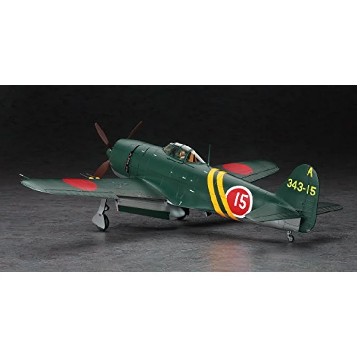 Hasegawa ST33 - 1/32 Kawanishi N1K2-J Shidenkai (George), Mittel – Bild 2