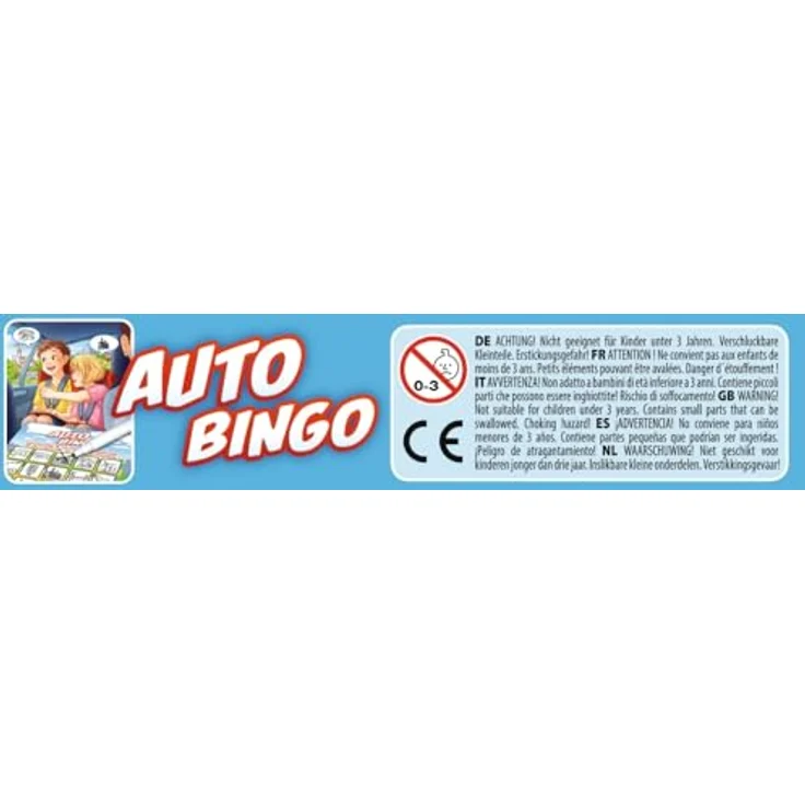 Schmidt Spiele - Auto Bingo – Bild 3