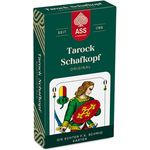 ASS Altenburger FSC Schafkopf/Tarock, Bayerisches Bild in Faltschachtel, Umweltfreundliches Kartenspiel ohne Plastik