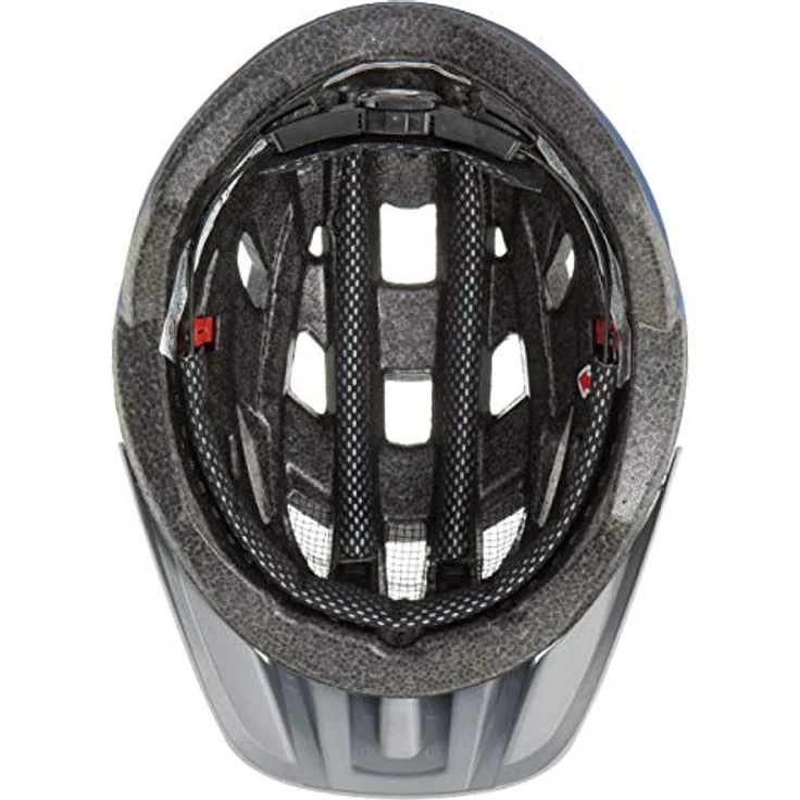 UVEX Bike-Helm i-vo cc darkblue metallic Größe S (52-57 cm) – Bild 7