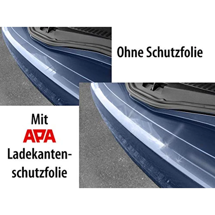 APA 510265 Lackschutzfolie für Ladekante und Seitenschweller – Bild 2