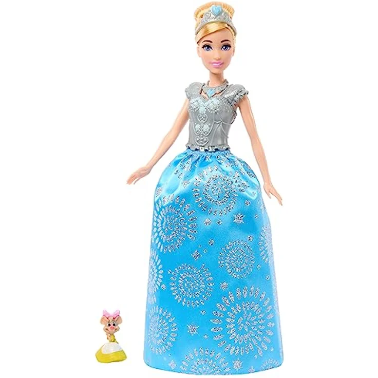 Disney Princess HMK53 Puppen, Mehrfarbig – Bild 4