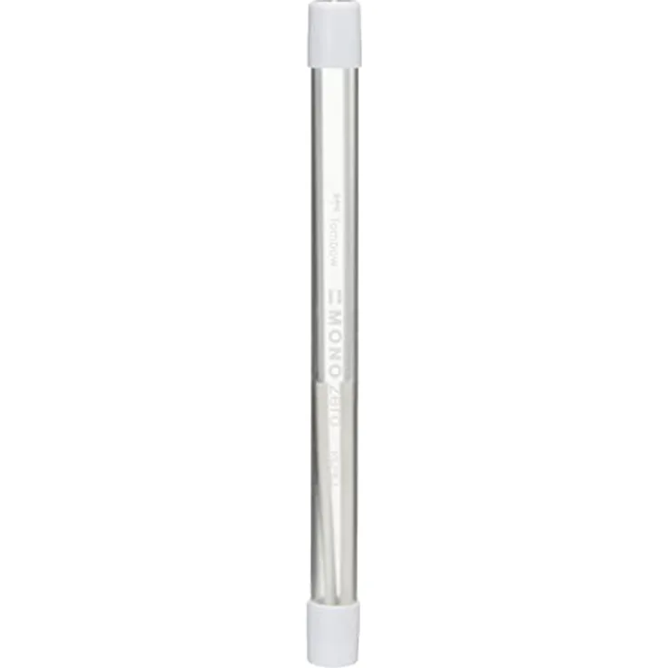 Tombow ER-KUR Nachfüllung für Präzisionsradierer MONO zero runde Spitze, Durchmesser 2.3 mm