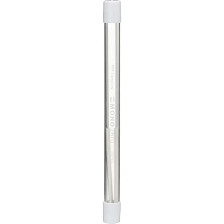 Tombow ER-KUR Nachfüllung für Präzisionsradierer MONO zero runde Spitze, Durchmesser 2.3 mm – Bild 1