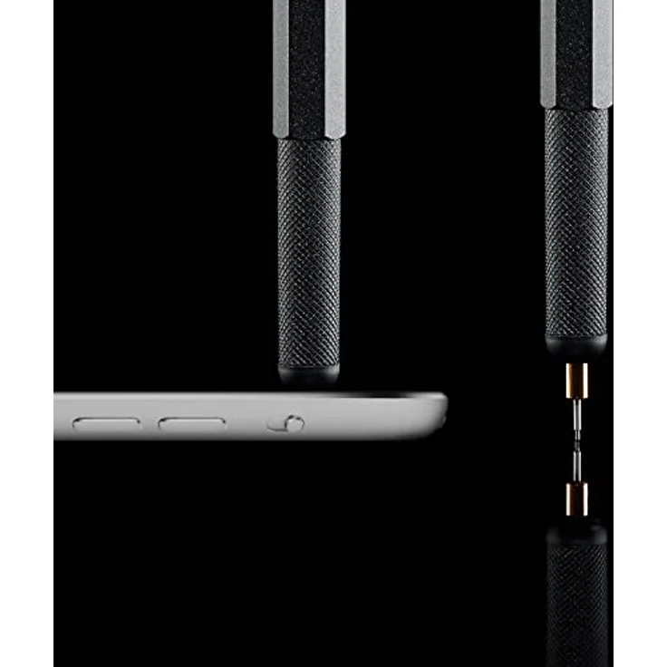 Rotring 800+ Hybrid, Feinminenstift und Touchscreen-Stylus mit Twist-&-Click Mechanismus, 0.50 mm, HB – Bild 5