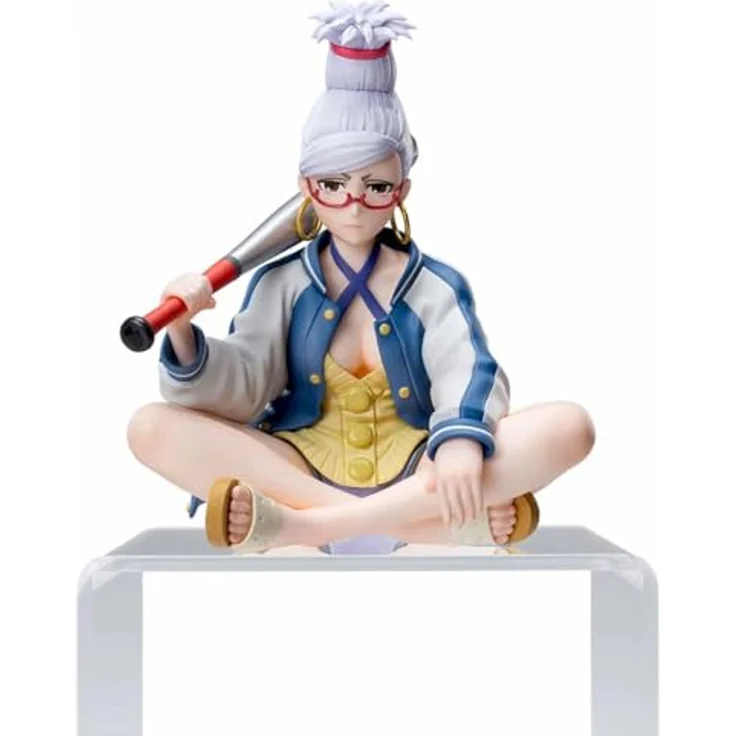SEGA Goods Seiko PM Perching Fig., 14 cm Sammelfigur aus Anime "Dandadan" – Bild 2