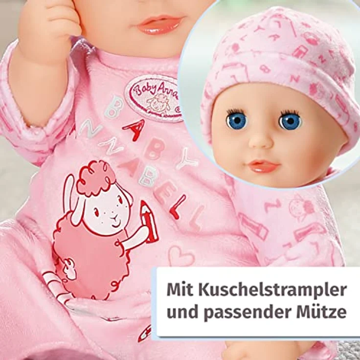 Baby Annabell - Little Annabell, 36cm – Bild 6