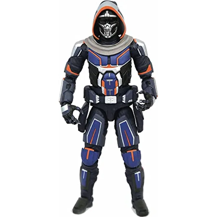 Diamond Select Toys Marvel Select Figur Taskmaster, 18 cm, detailreiche Actionfigur aus Black Widow Film