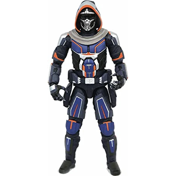 Diamond Select Toys Marvel Select Figur Taskmaster, 18 cm, detailreiche Actionfigur aus Black Widow Film – Bild 1