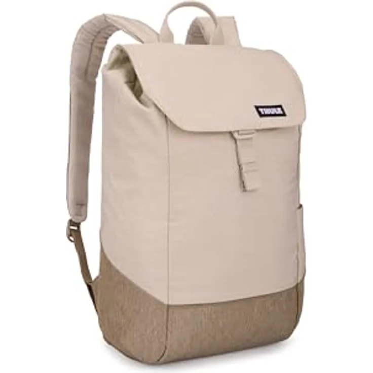 Thule Lithos 16, Schulrucksack für 14" Laptop mit gepolstertem Fach, Klappenverschluss und verstellbarer Klappe, 43 cm – Bild 7