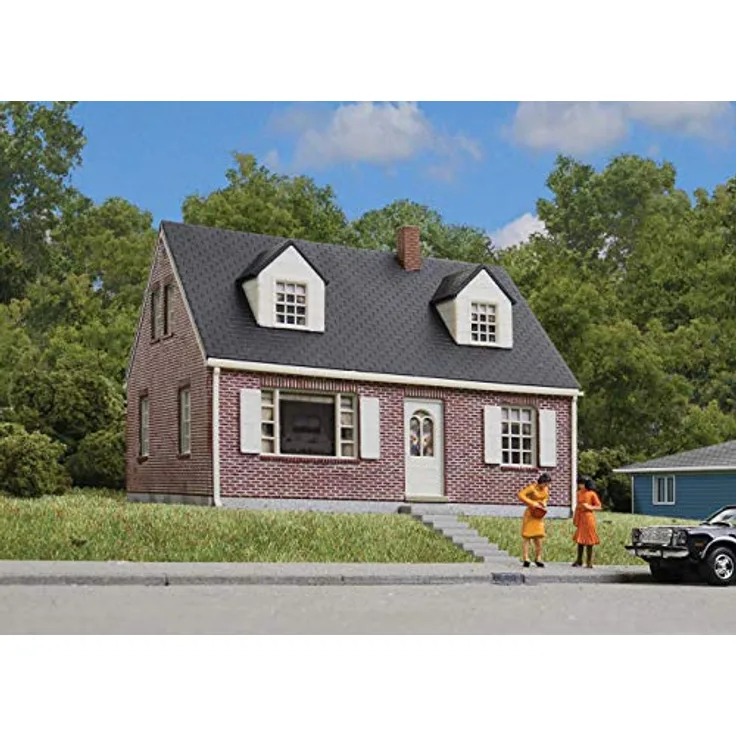 Walthers Cornerstone 933-3774 Modellbau, Hobby, Zusammenbau, detailliert