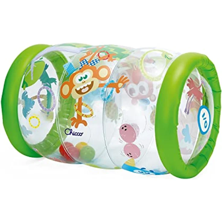 Krabbelrolle-Jungle Musical Roller - Preisvergleich – Bild 6