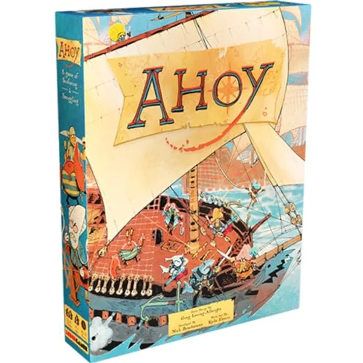 Ahoy (engl. )