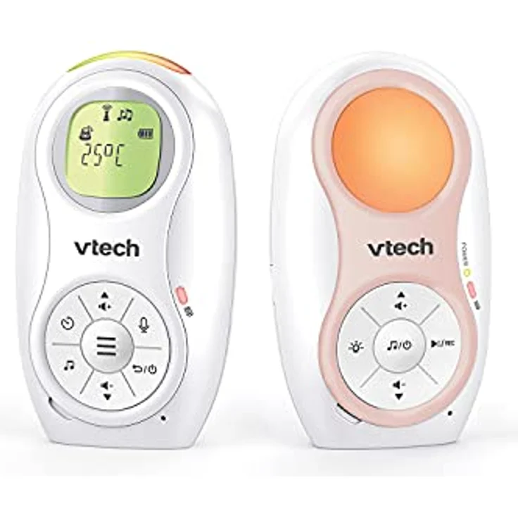 VTech, Babyphone, Kindermädchen DM 1215 (460 m) – Bild 5