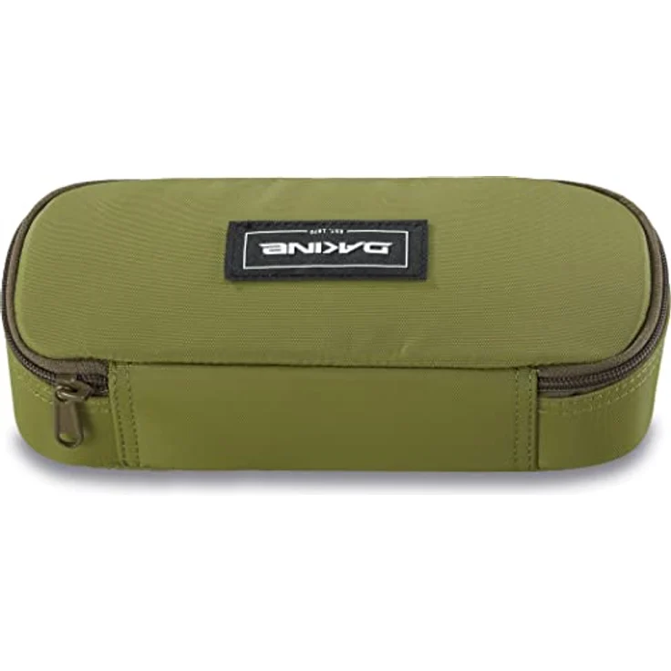 Dakine Schlampermäppchen School Case Utility Green - Federmäppchen mit viel Platz, Stifteschlaufen und Innenfach – Bild 2